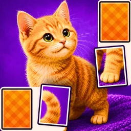 Jigway Cards－Picture Puzzle simgesi